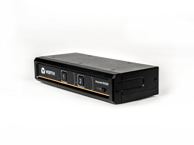 Avocent SV220 KVM Switch Image