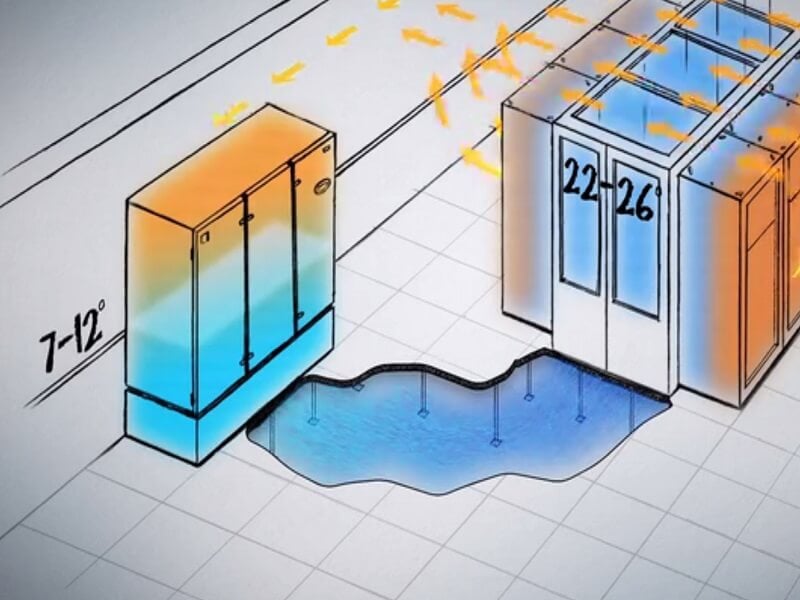 La Elección Idónea de la Tecnología de Refrigeración para el Data Center Image