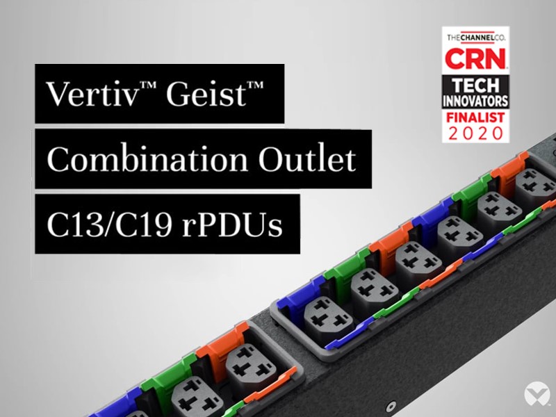 Vertiv Geist GU2全功能型PDU