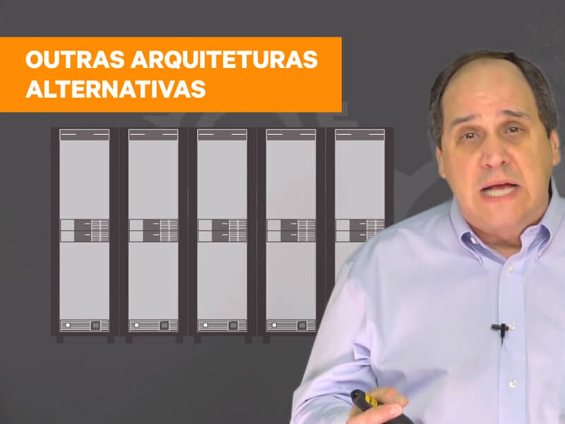 Insights sobre a Transformação do Data Center: Arquiteturas de Energia Emergentes Image